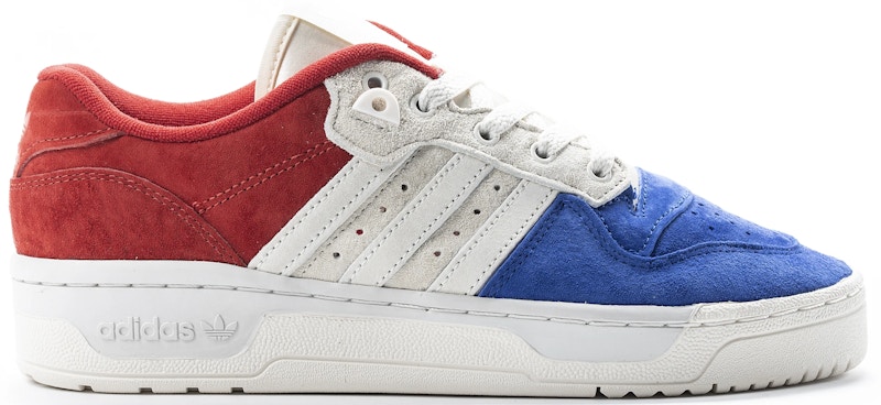 adidas Rivalry Low XLD Royal Blauw