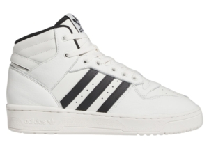 adidas Rivalry Mid Core Core Zwart
