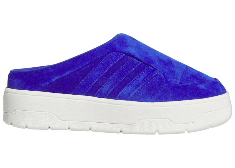 adidas Rivalry Mule Lucid Off Blauw
