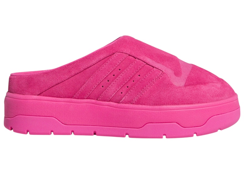 adidas Rivalry Mule Clear Roze