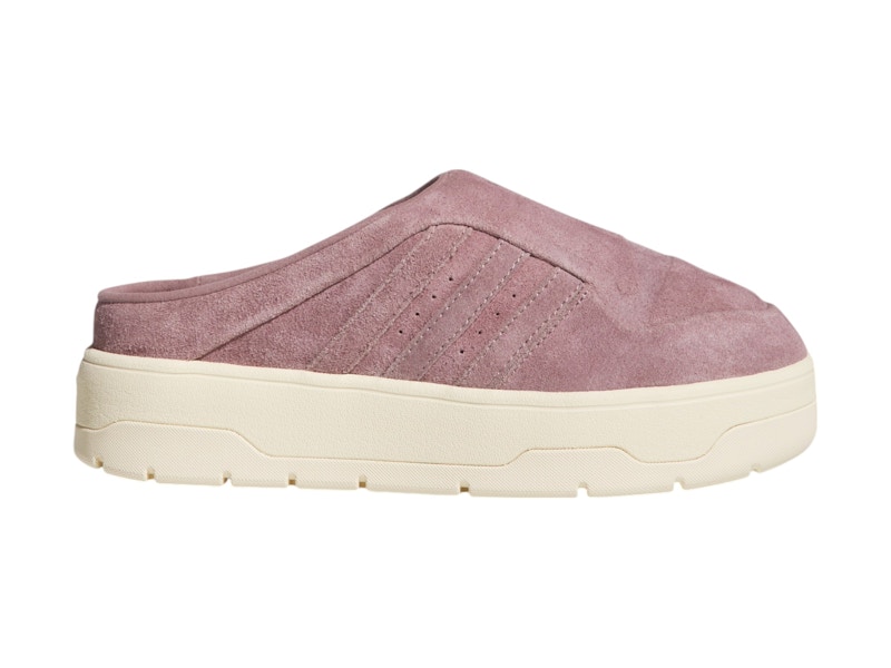 adidas Rivalry Mule Warm Vanilla Paars