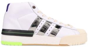 adidas Rivalry Promodel Sankuanz Zilver