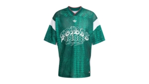 adidas Roses Jersey Collegiate Groen