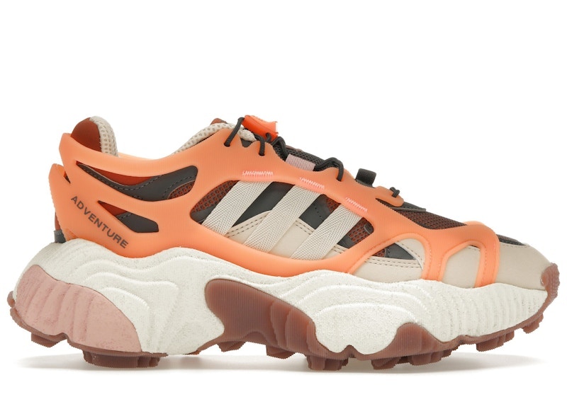 adidas Roverend Adventure Magic Earth Wild Sepia Wit