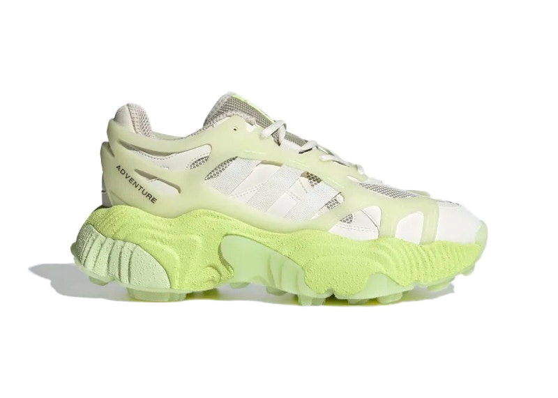adidas Roverend Off Pulse Lime Wit