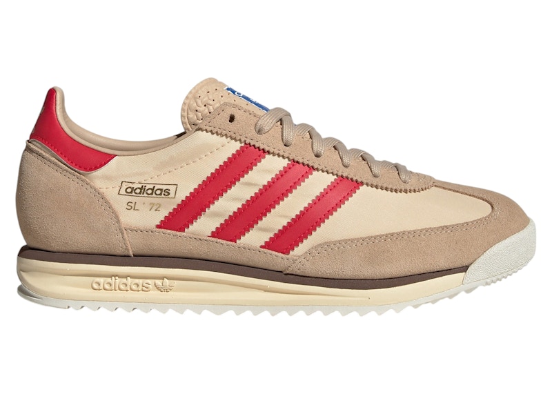 adidas SL 72 RS Magic Pure Ruby Sand Strata Beige