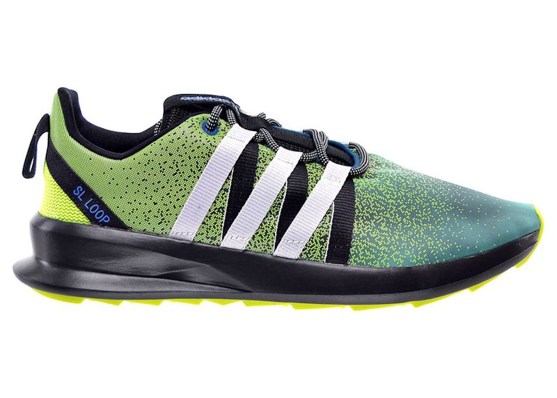 adidas SL Loop Court Solar Zwart