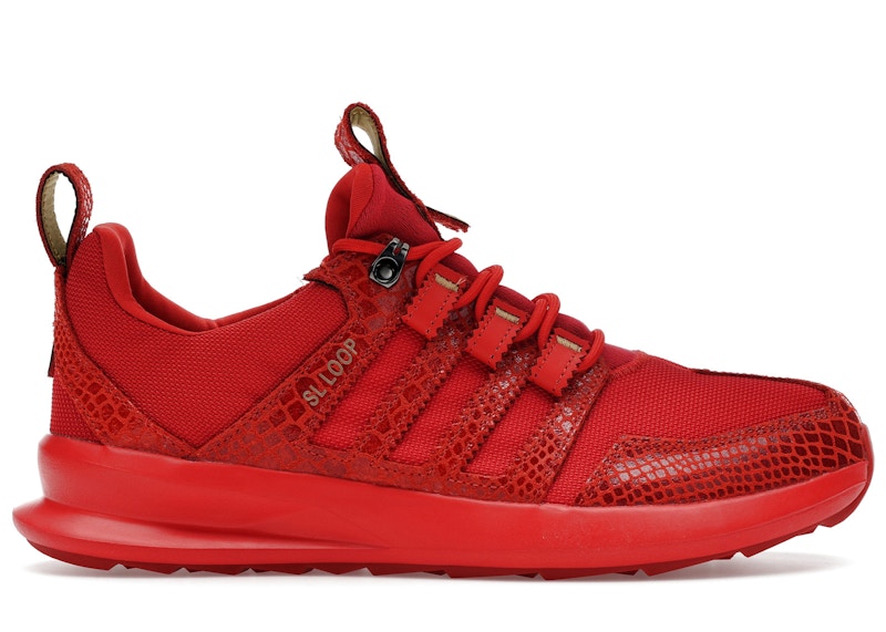 adidas SL Loop TR Reptile Rood