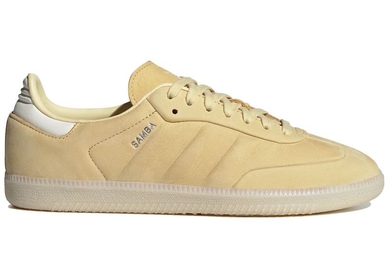 adidas Samba Almost Geel