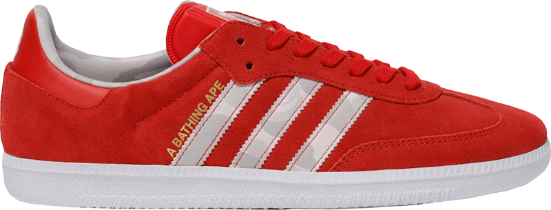 adidas Samba Bape Winning Collection Grijs