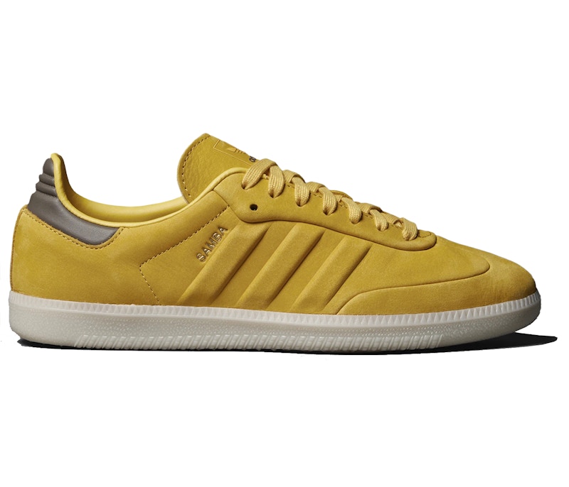 adidas Samba Bold Goud