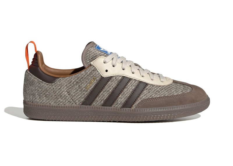 adidas Samba Fox Tweed Simple Bruin