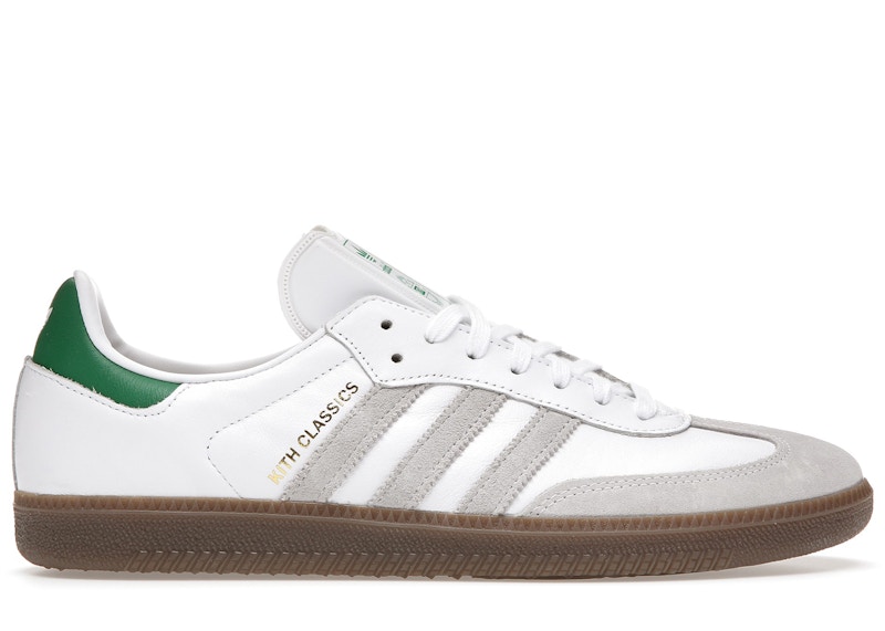 adidas Samba OG Kith Classics Goud