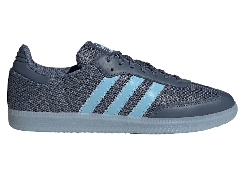 adidas Samba OG Preloved Ink Clear Sky Blauw