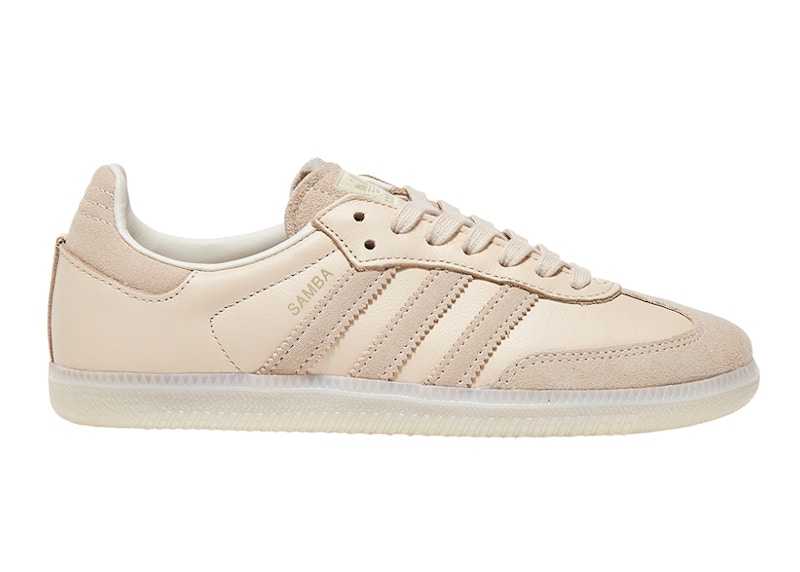 adidas Samba Tonal Color Pack Linen Creme