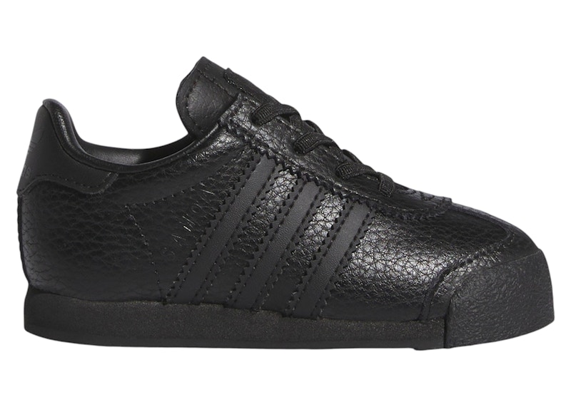 adidas Samoa Core Zwart