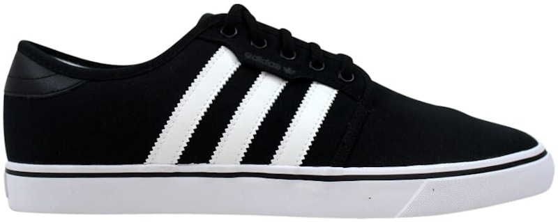 adidas Seeley Core Zwart