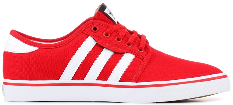 adidas Seeley Scarlet Zwart
