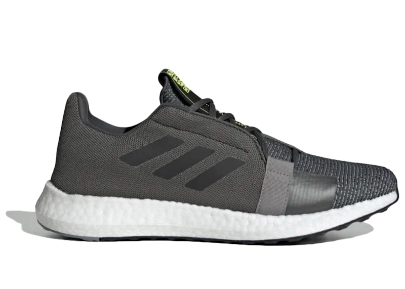 adidas Senseboost Go Six Core Zwart