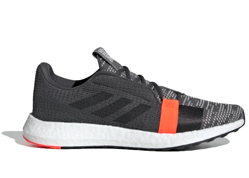 adidas Senseboost Go Six Zwart