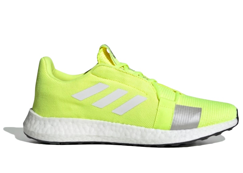 adidas Senseboost Go Solar Grijs