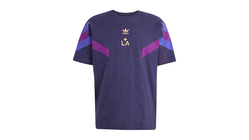 adidas Short Sleeve Tee Noble Ink