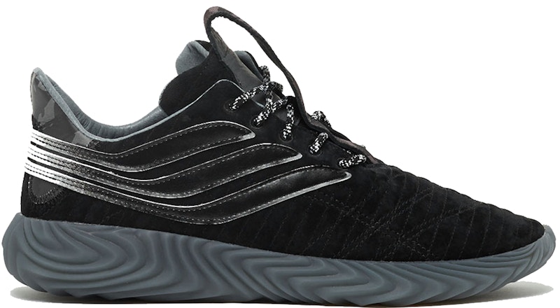adidas Sobakov Stormzy Zwart
