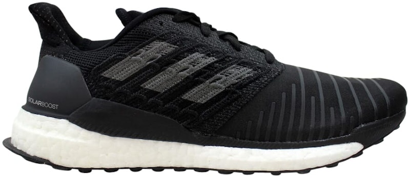 adidas Solar Boost Core Zwart