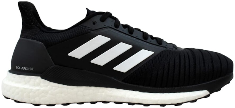 adidas Solar Glide Core Zwart