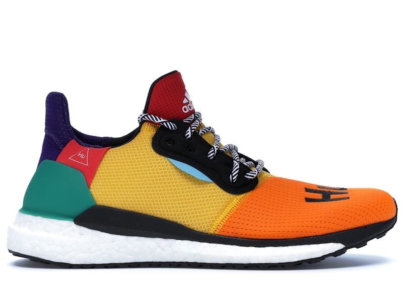adidas Solar Hu Glide Multi-Color Multicolor