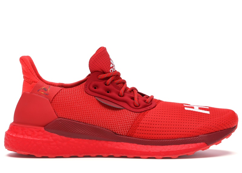 adidas Solar Hu PRD Pharrell Now is Her Time Pack Rood