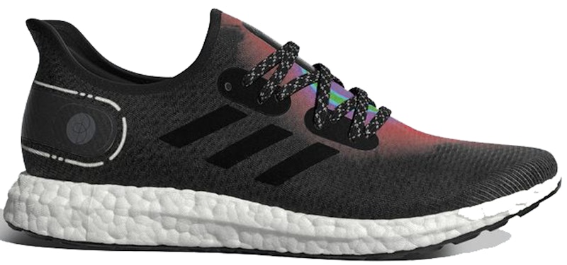 adidas Speedfactory AM4 AM4BROOKLYNBALLET Zwart
