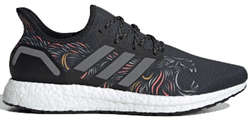 adidas Speedfactory AM4 AM4CNY Zwart