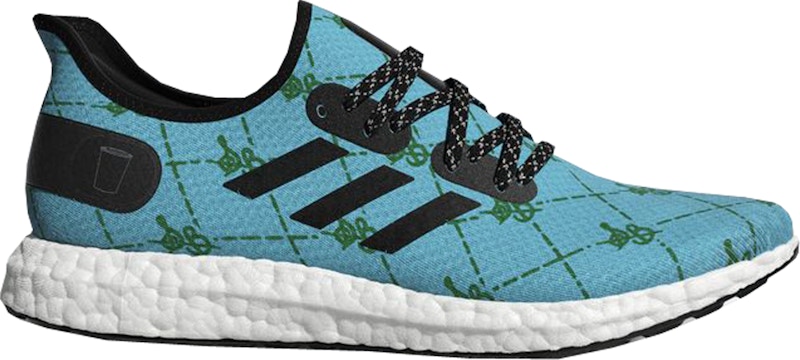 adidas Speedfactory AM4 AM4SADELLE Zwart