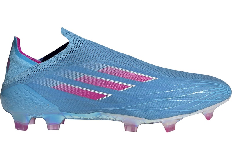 adidas X Speedflow+ FG Sky Rush Roze