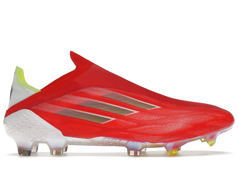adidas X Speedflow+ FG Solar Zwart