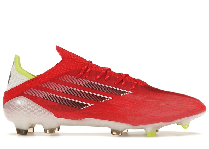 adidas X Speedflow.1 FG Solar Zwart