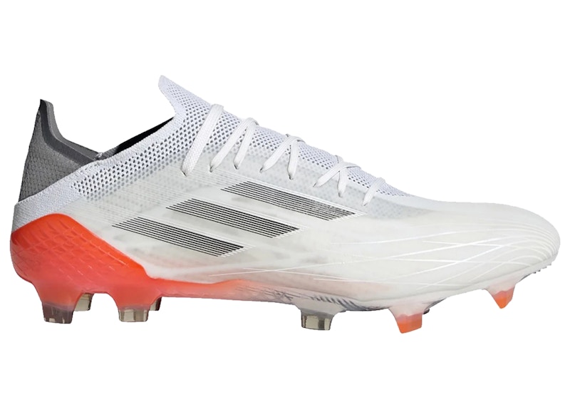 adidas X Speedflow.1 FG Solar Rood
