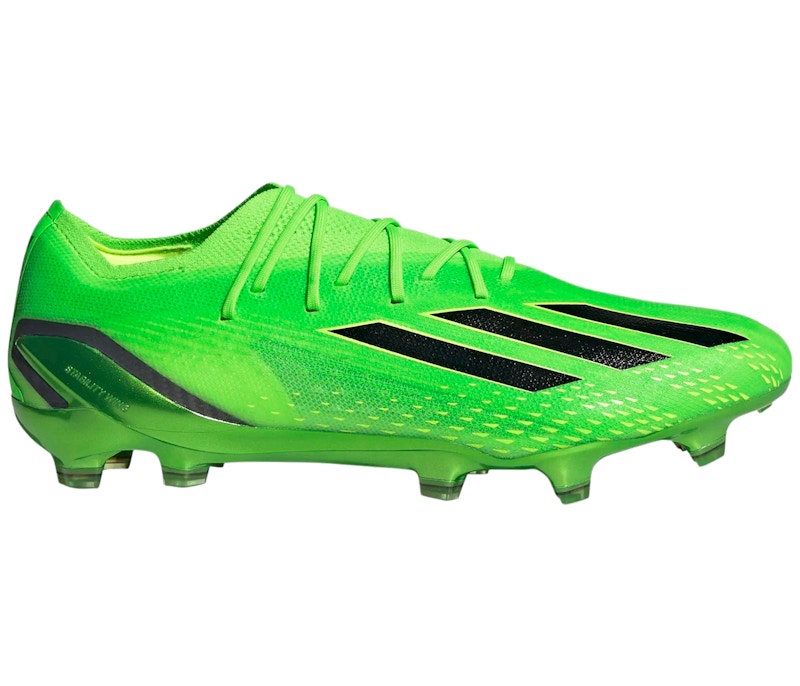 adidas X Speedportal.1 FG Game Data Pack Zwart