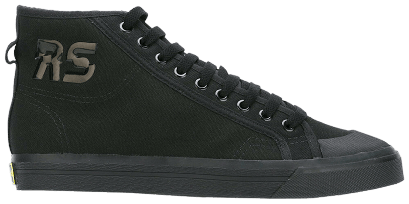 adidas Spirit High Raf Simons Zwart