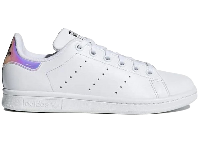 adidas Stan Smith Iridescent Zilver