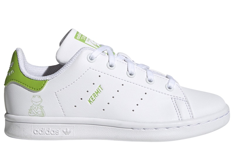 adidas Stan Smith Kermit Wit