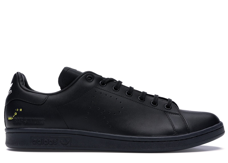 adidas Stan Smith Raf Simons Core Zwart