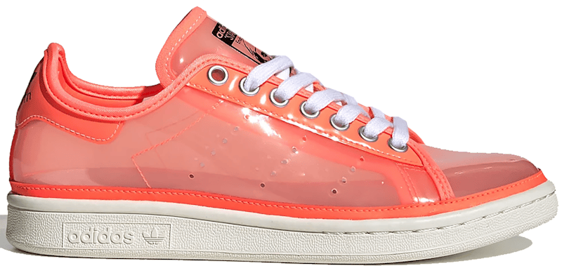 adidas Stan Smith Translucent Signal Koraal