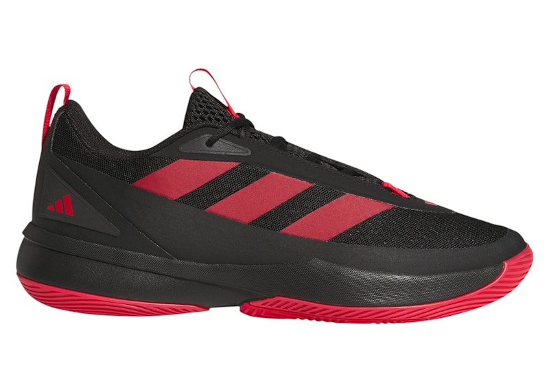 adidas Subzone Pure Ruby Zwart