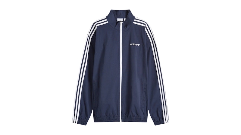 adidas Superfire Track Jacket Legend Ink