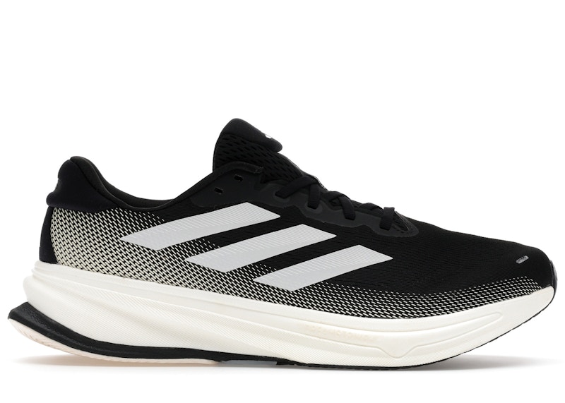 adidas Supernova Rise 2 Core Zero Metalic Zwart
