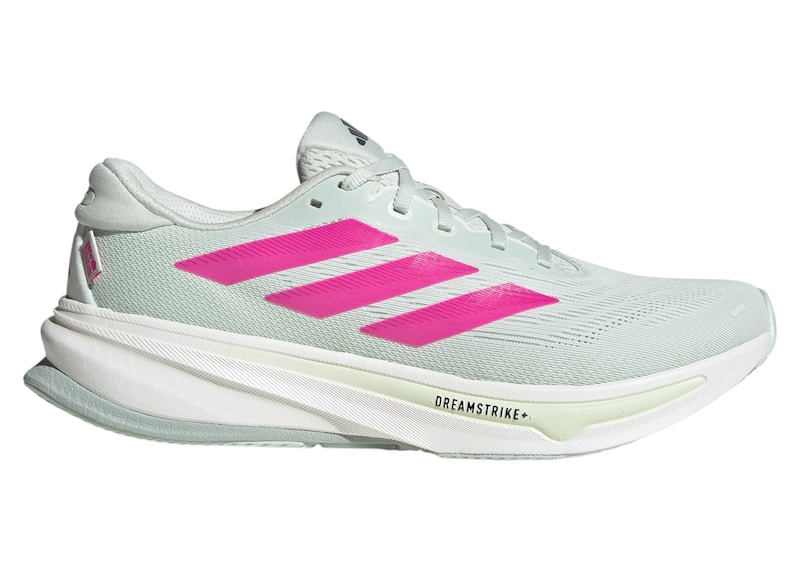 adidas Supernova Rise 2 Crystal Jade Shock Zilver