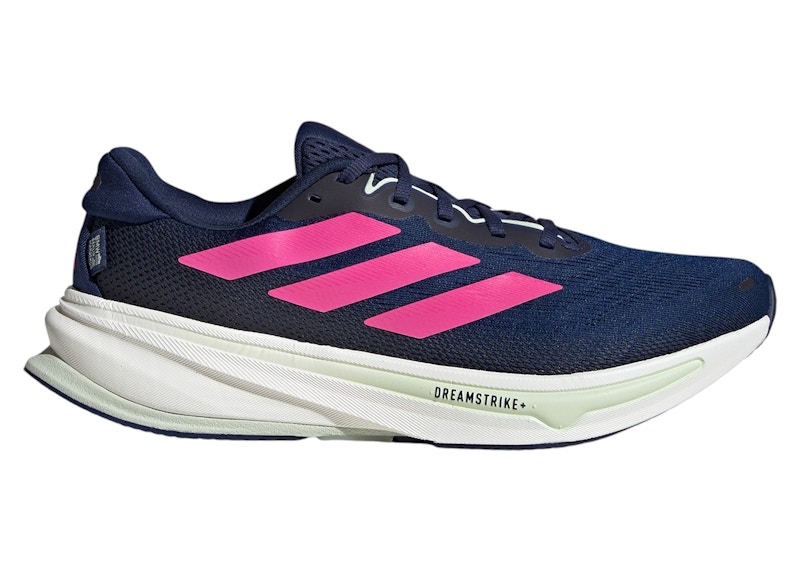 adidas Supernova Rise 2 Dark Shock Blauw