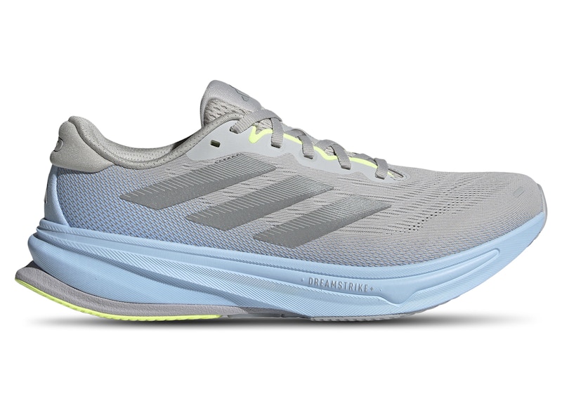 adidas Supernova Rise 2 Matte Glow Zilver